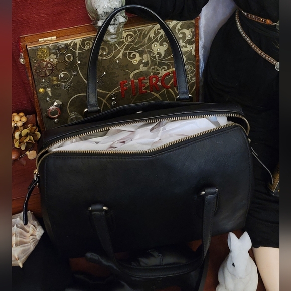 Kate Spade Black Crossbody Bag - Laurel Way LANAE - Picture 7 of 9